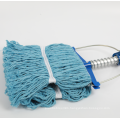 Blend Strip Mop Heavy Duty Wet Mop Popular Cleaning Cotton Mop